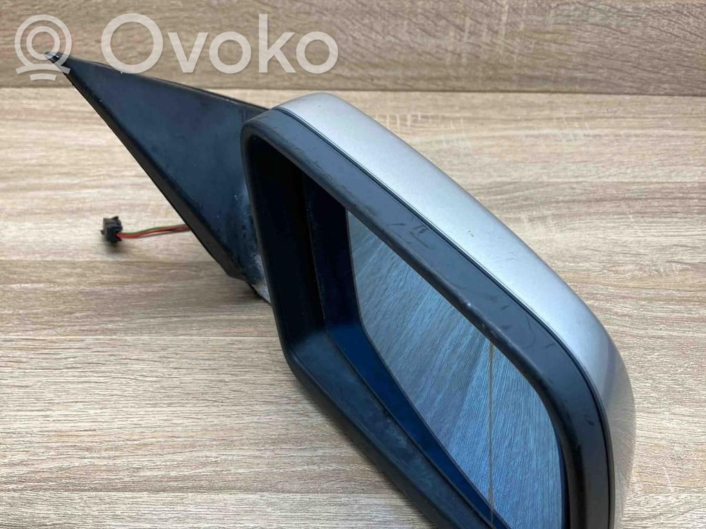 BMW 5 E60 E61 Veidrodėlis (elektra valdomas) 