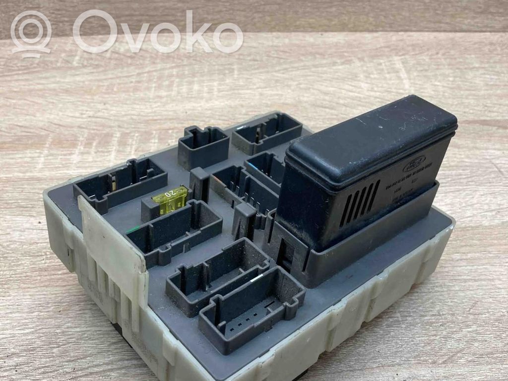 Ford Focus Modul siguranțe 