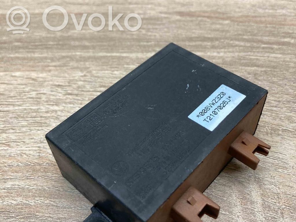 Volkswagen Polo II 86C 2F Unité de commande dispositif d'immobilisation