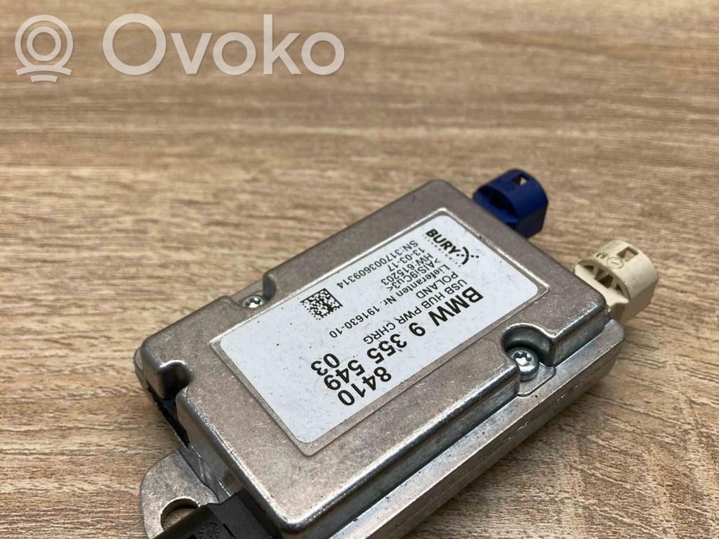 BMW 7 G11 G12 Unitate control USB