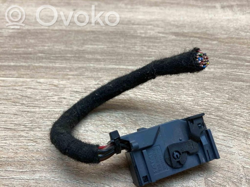 Opel Vectra B Wiązka świec 