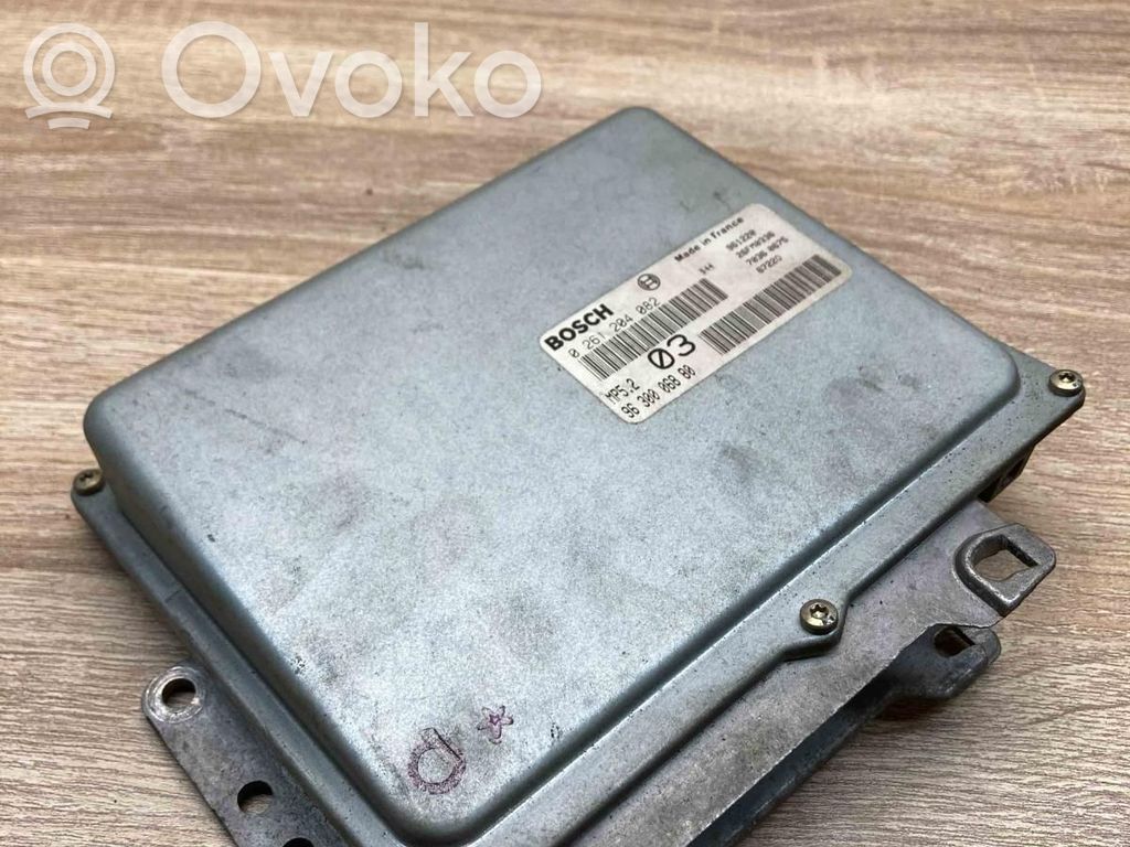Citroen XM Engine control unit/module ECU 