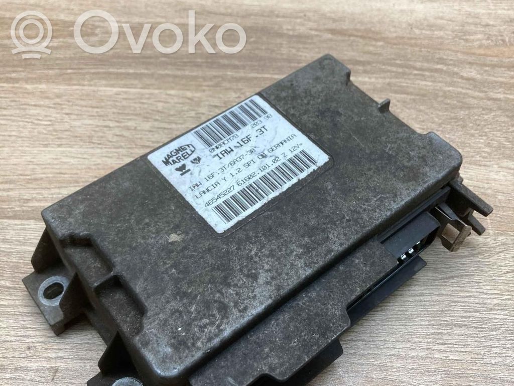 Lancia Y10 Unitate control motor/modul ECU 