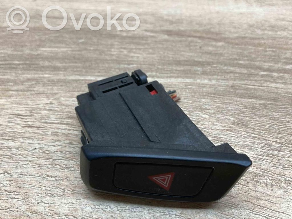 Audi A4 S4 B8 8K Interruttore luci di emergenza