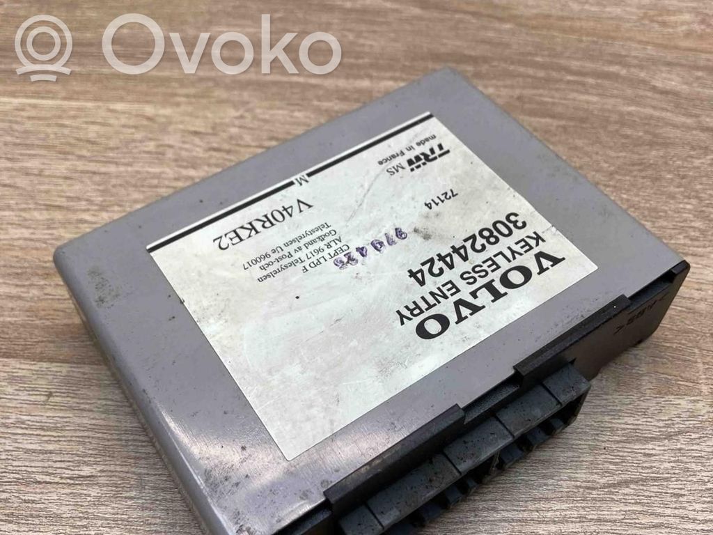 Volvo S40, V40 Centralina/modulo allarme 