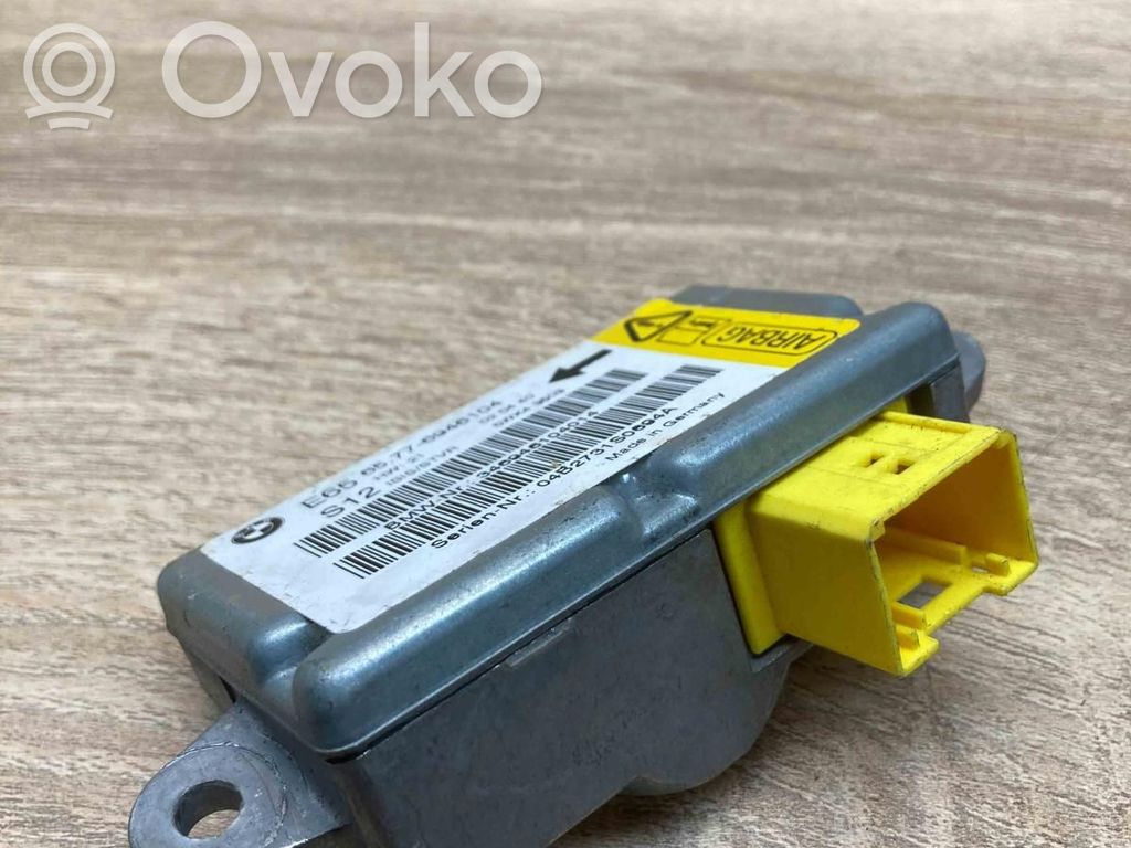 Airbagsensor Crashsensor Drucksensor   6946104,5WK43503