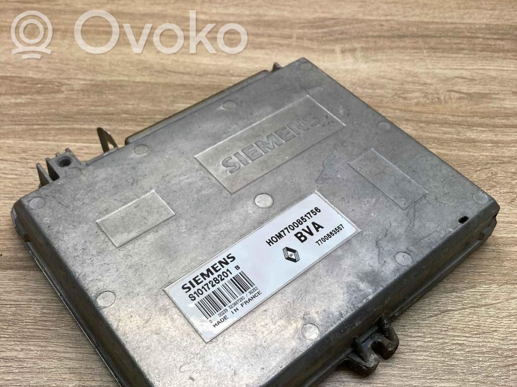 Renault 19 Engine control unit/module ECU 