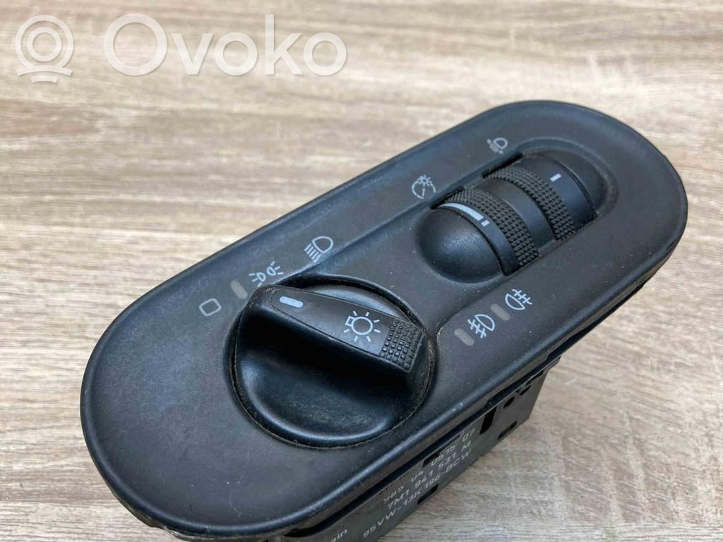 Volkswagen Sharan Interruptor de luz 