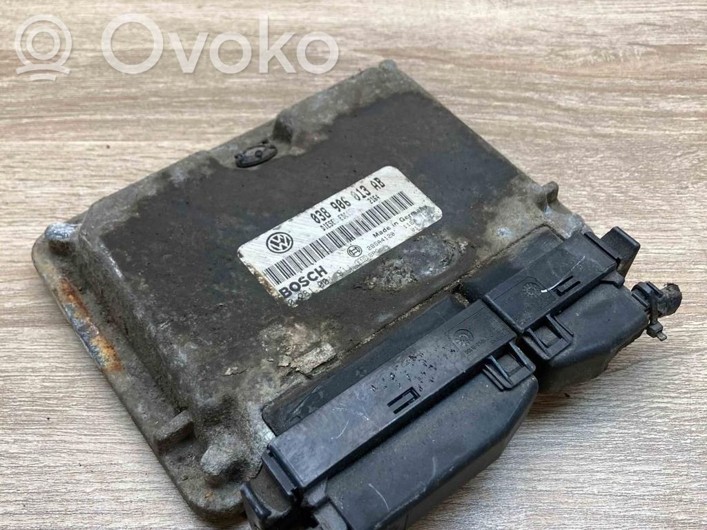 Seat Ibiza II (6k) Engine control unit/module ECU 
