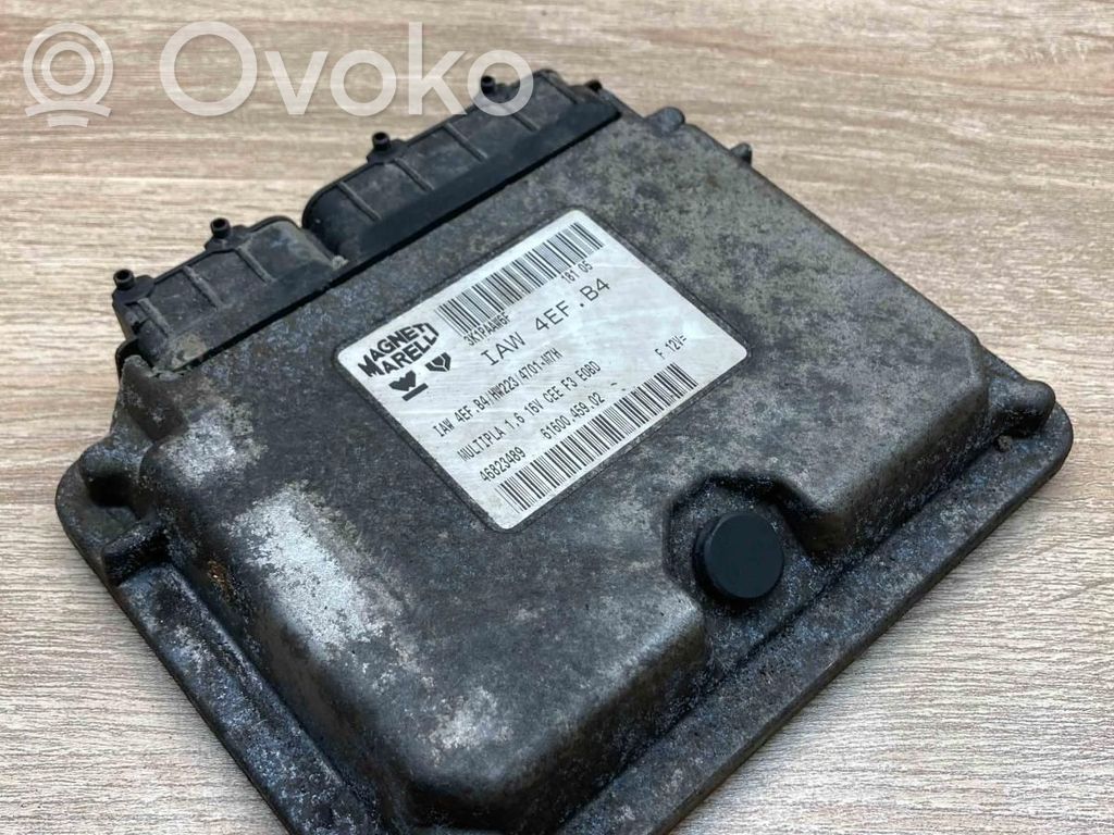 Fiat Multipla Engine control unit/module ECU 