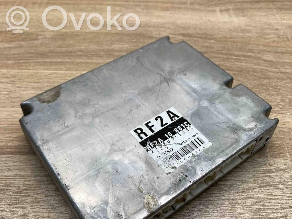 Engine control unit/module ECU   RF2A18881C,2758005032