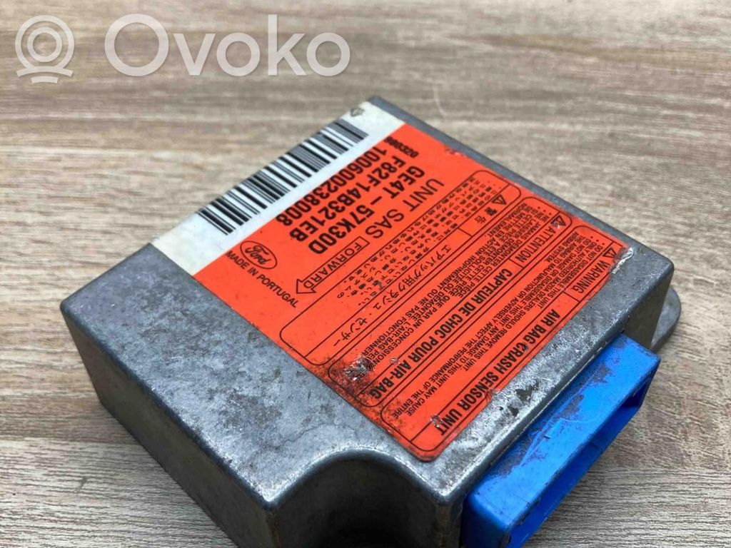 Mazda 626 Airbag control unit/module 