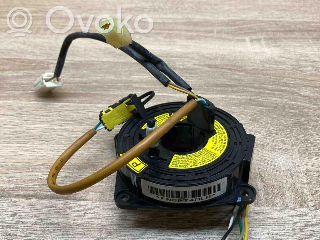 Hyundai Santa Fe Airbag slip ring squib (SRS ring) 