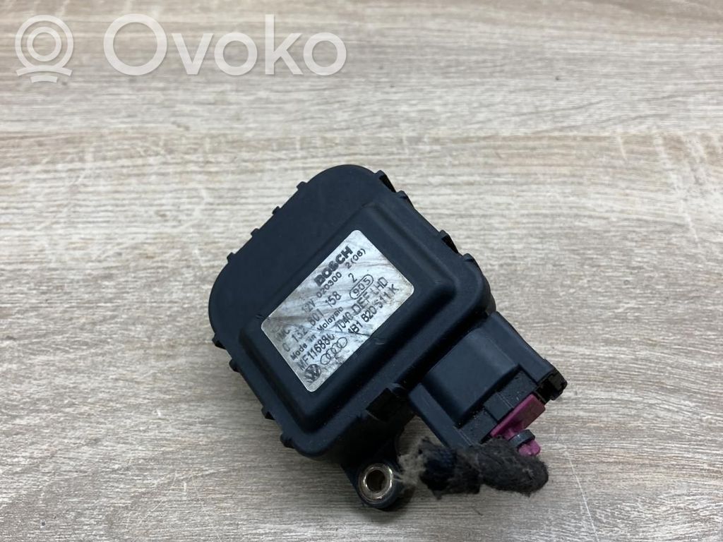 Audi A6 S6 C5 4B Motorino attuatore aria