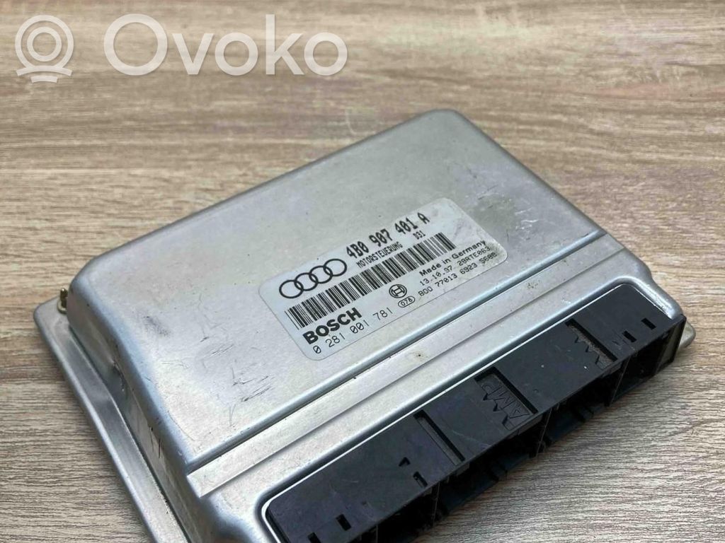 Audi A6 S6 C5 4B Engine control unit/module ECU 