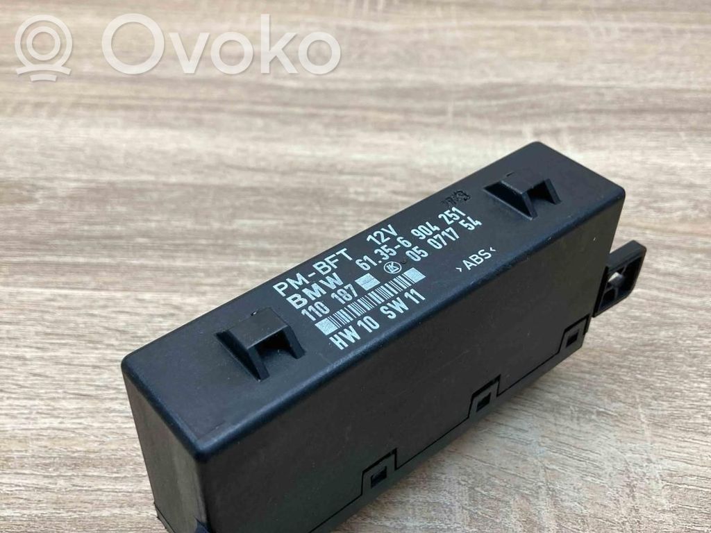 Unidad de control/módulo de la puerta   6904251,05071754