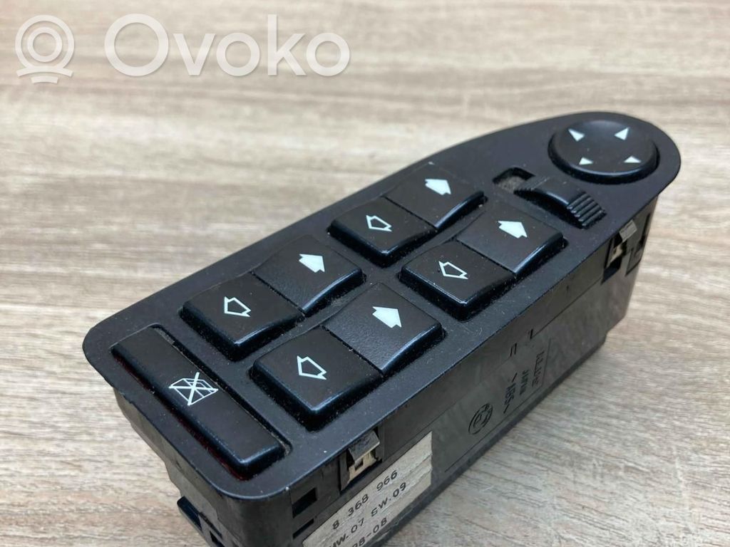 Electric window control switch   8368966,USED