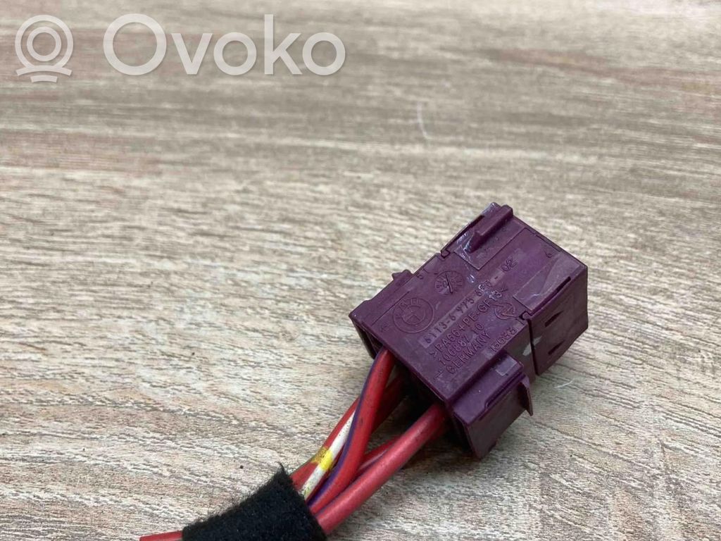 BMW X1 E84 Plug wire 