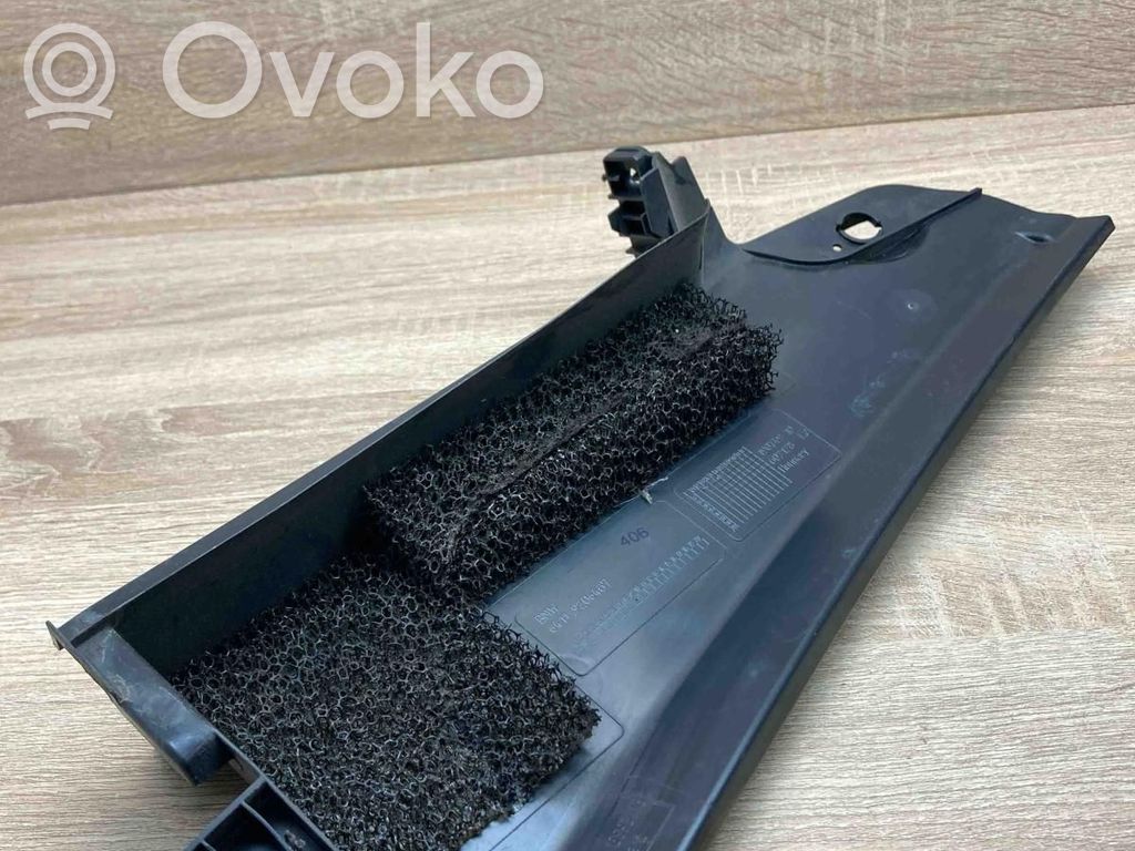BMW 3 F30 F35 F31 Alte piese compartiment motor 