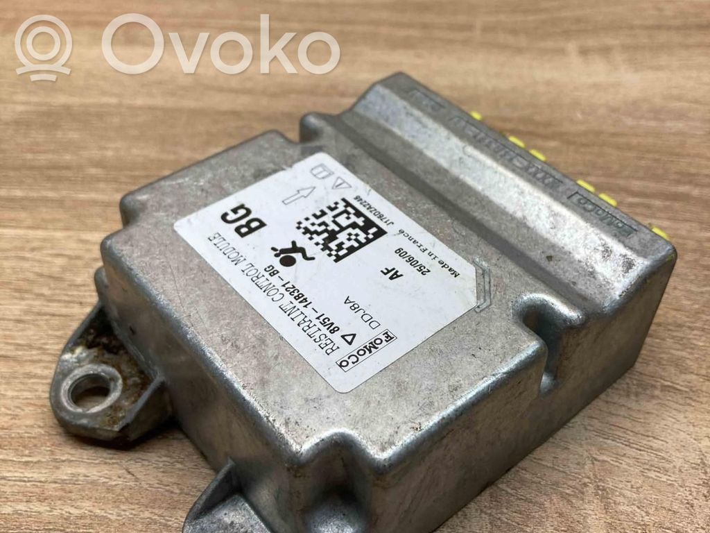 Ford Fiesta Airbag control unit/module 
