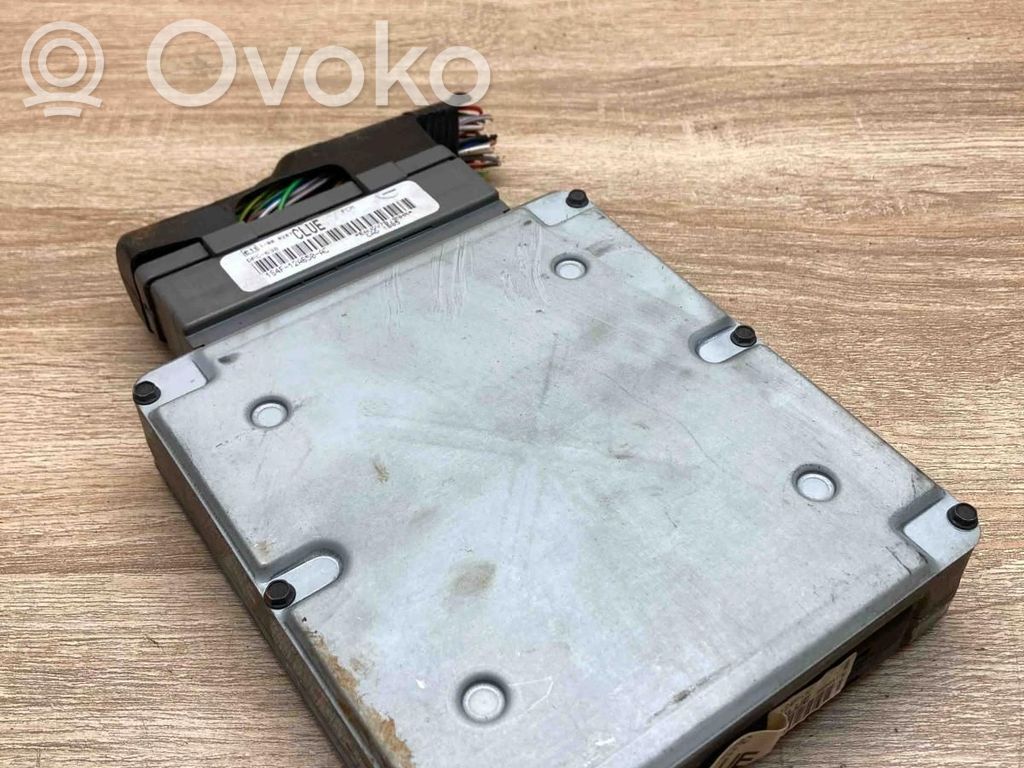 Ford Focus Centralina/modulo motore ECU 