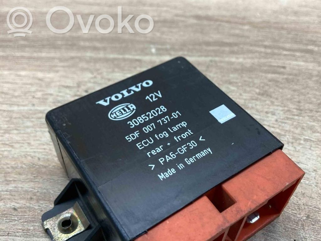 Volvo S40, V40 Module d'éclairage LCM 