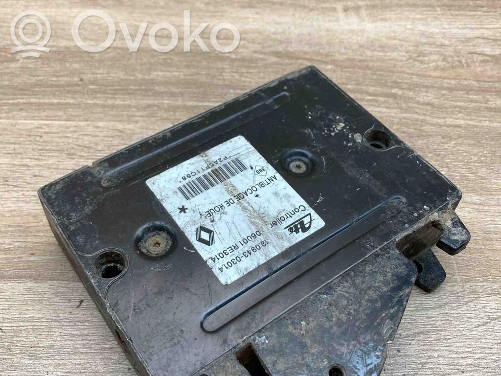 Renault Clio II Unitate/modul control ABS 