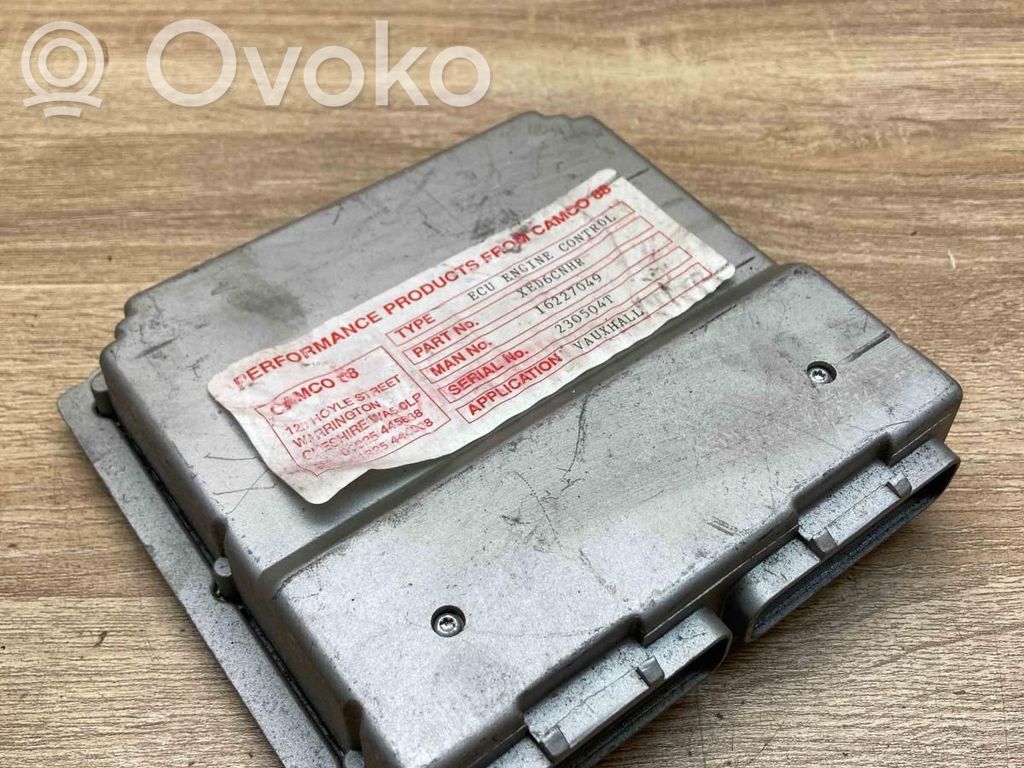 Opel Astra H Centralina/modulo motore ECU