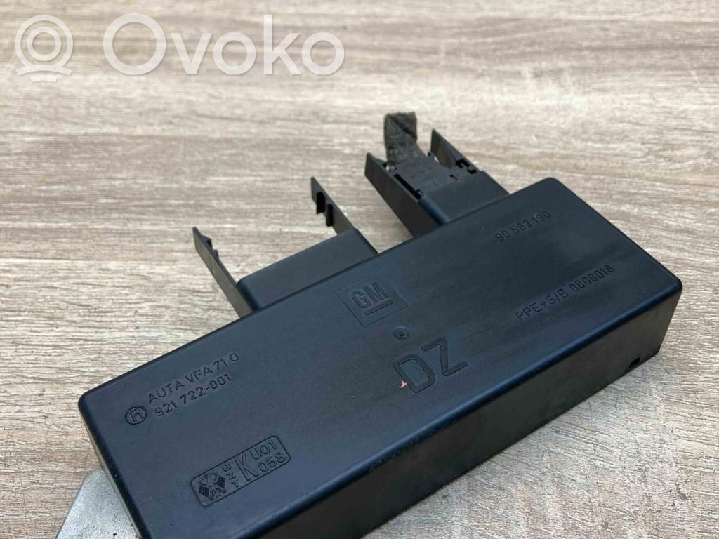 Opel Omega B1 Autres unités de commande / modules 