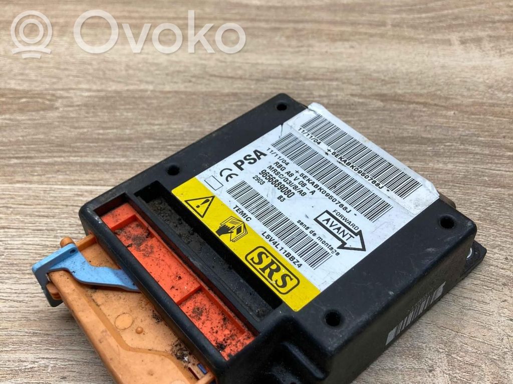 Citroen C3 Airbag control unit/module 