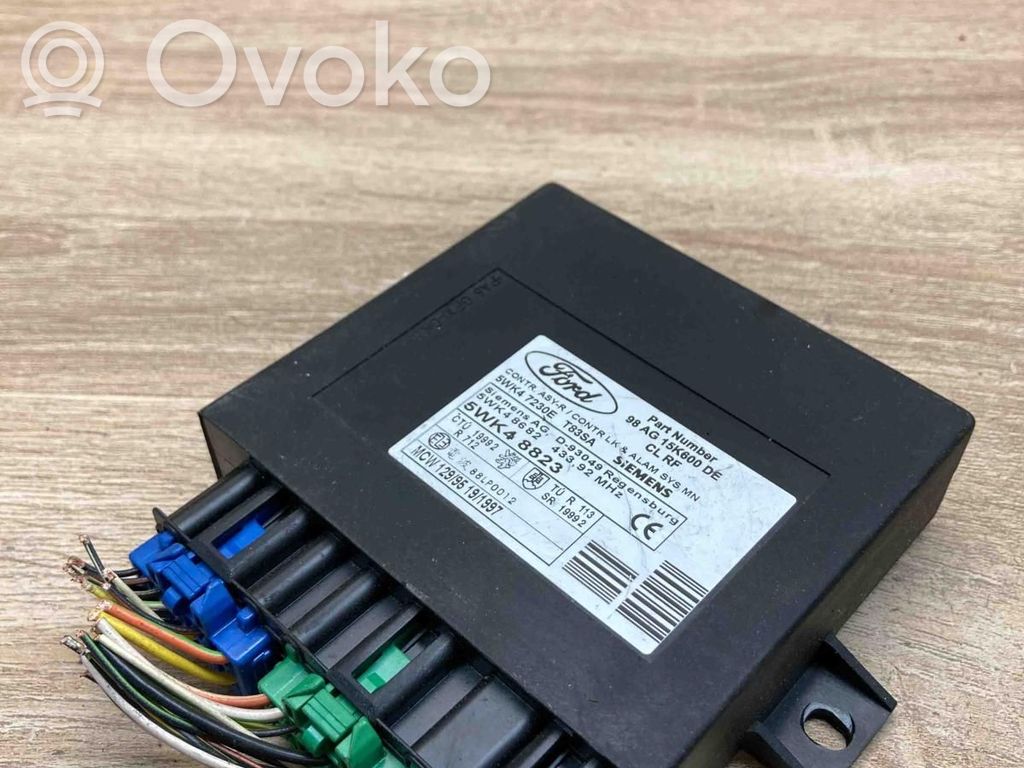 Ford Focus Modul confort 