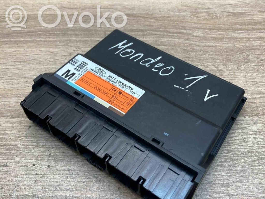 Ford Mondeo Mk III Modulo comfort/convenienza 