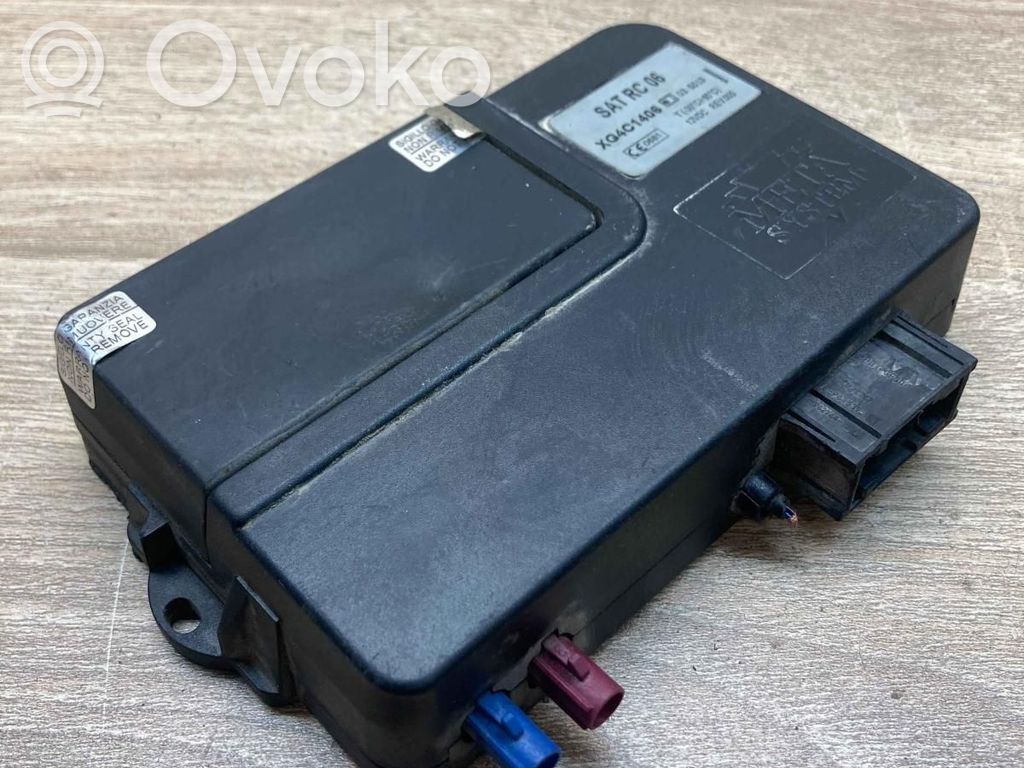 Volkswagen Touareg I Unidad de control/módulo del navegador GPS 