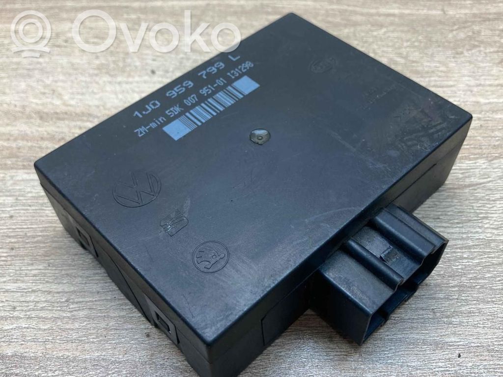 Skoda Octavia Mk1 (1U) Modul confort 