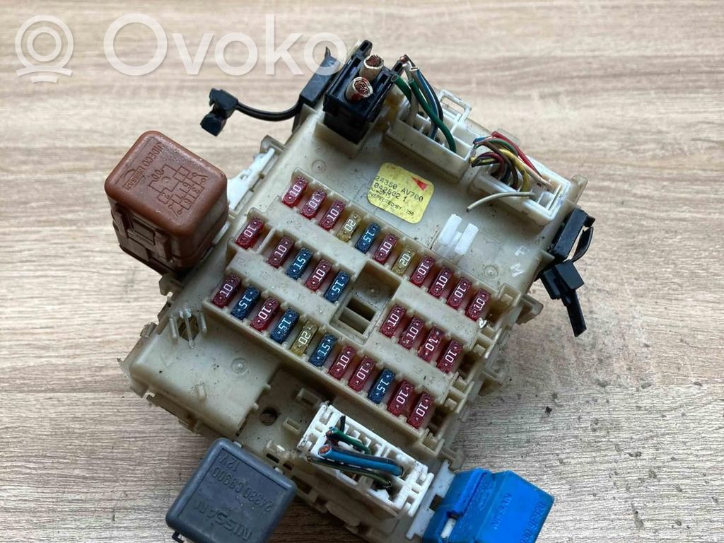Nissan Primera Modulo fusibile 