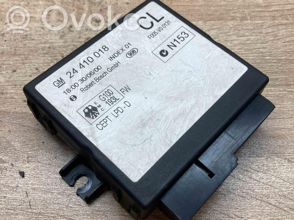 Module confort   24410018
