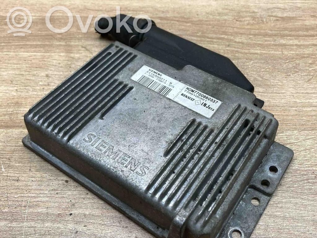 Renault Megane I Unitate control motor/modul ECU 