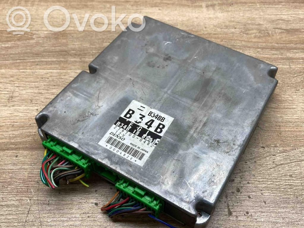 Mazda Demio Engine control unit/module ECU 