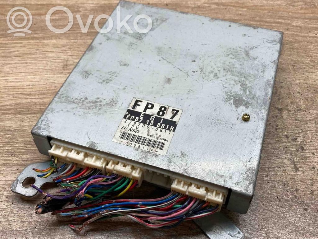 Mazda Premacy Engine control unit/module ECU 