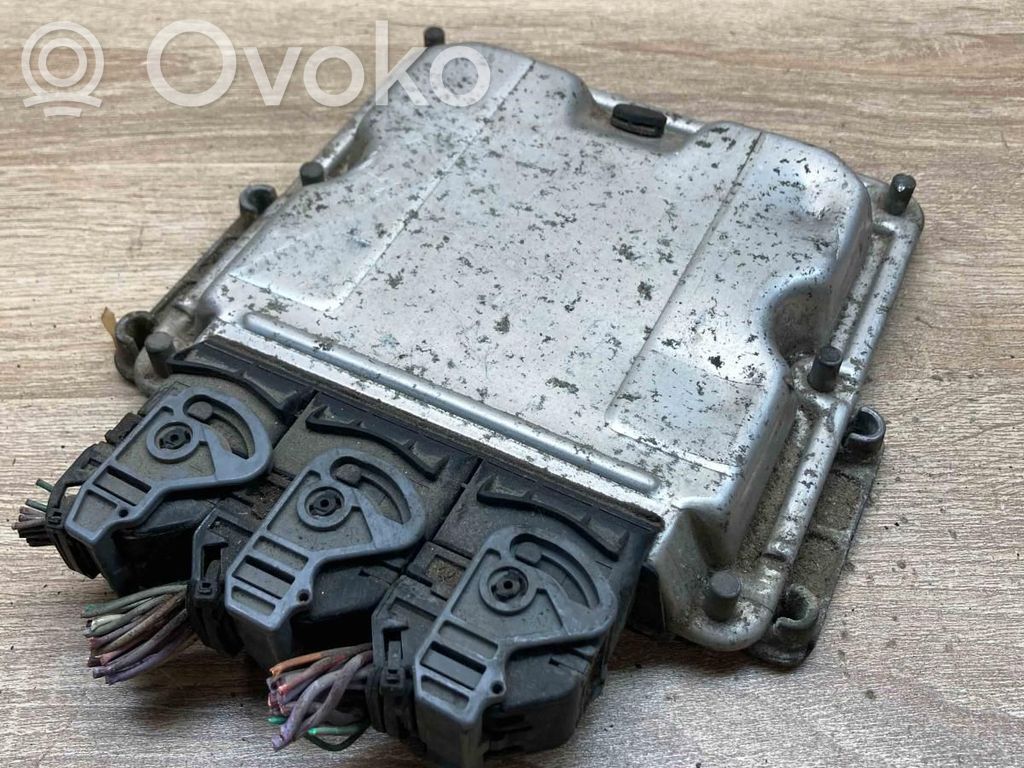 Renault Laguna II Unitate control motor/modul ECU