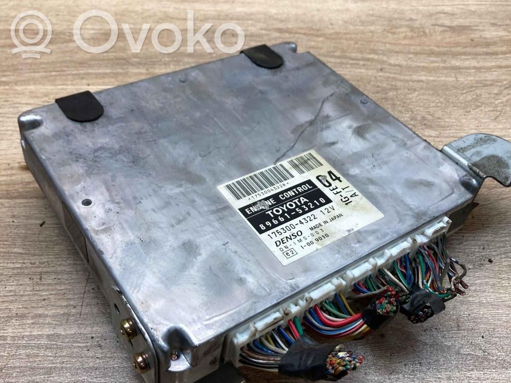 Lexus IS 200-300 Engine control unit/module ECU 