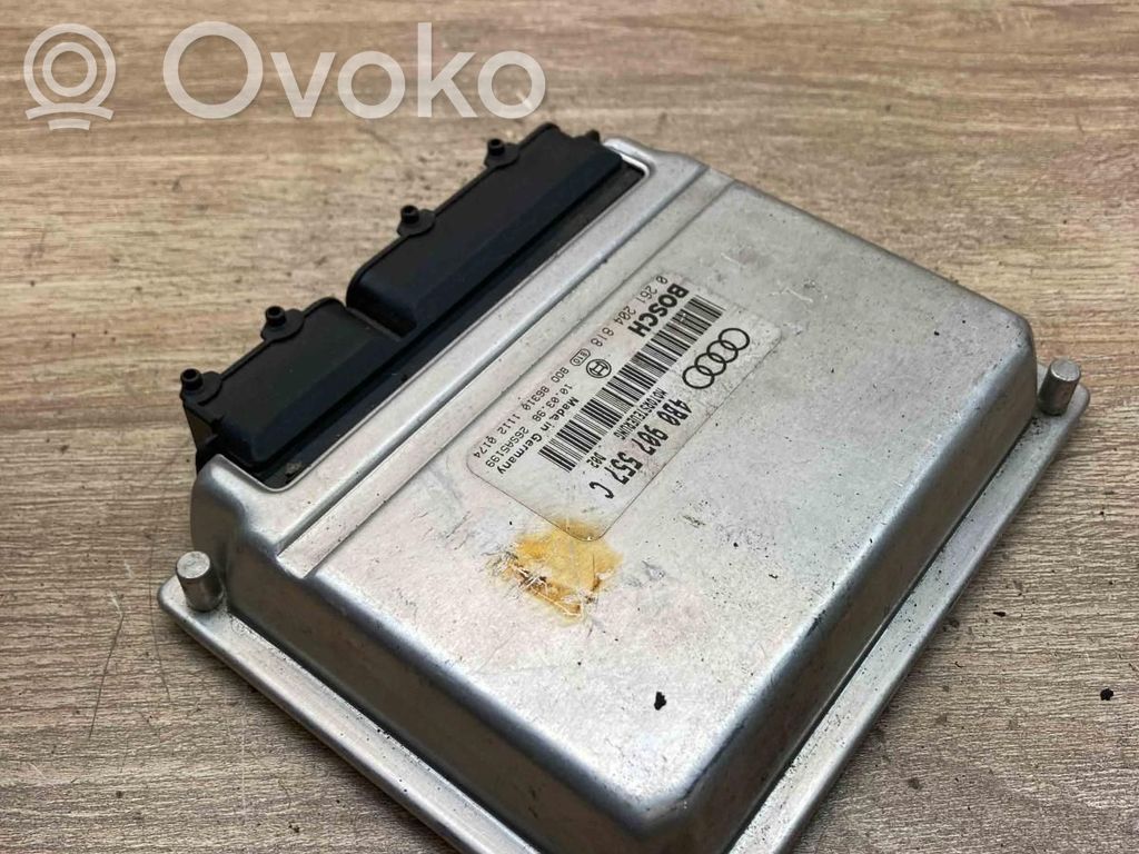 Audi A6 S6 C5 4B Engine control unit/module ECU 