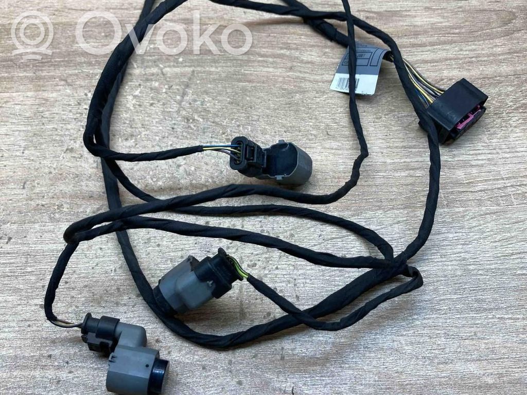 Cableado del sensor de aparcamiento (PDC)   9122276,9127799,WITHPLUG