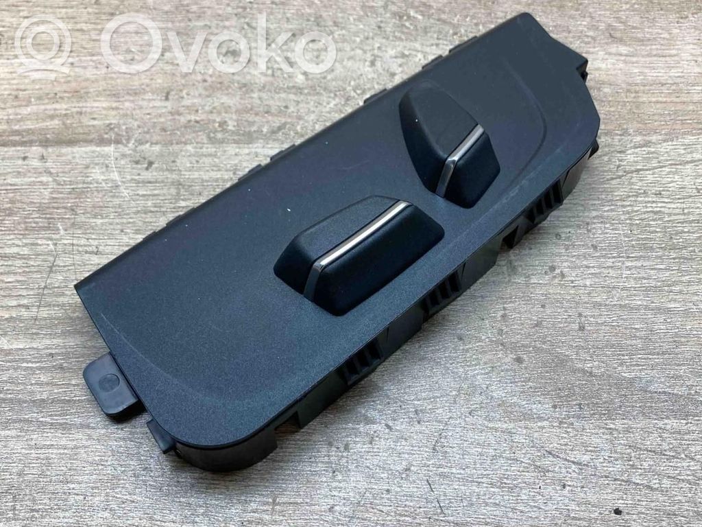 BMW 7 F01 F02 F03 F04 Commutateur de commande de siège