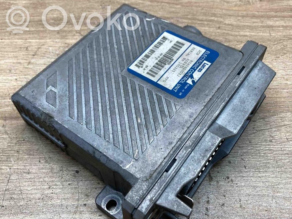 Fiat Marea Engine control unit/module ECU 