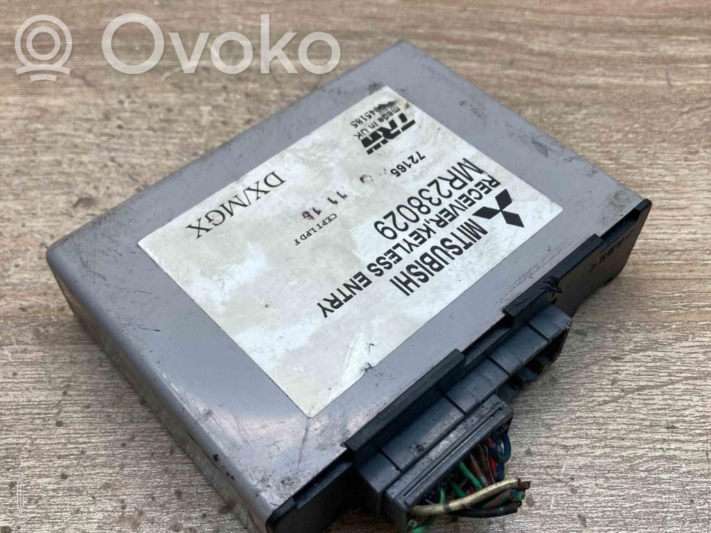 Mitsubishi Space Star Unitate/modul de comandă închidere centralizată 
