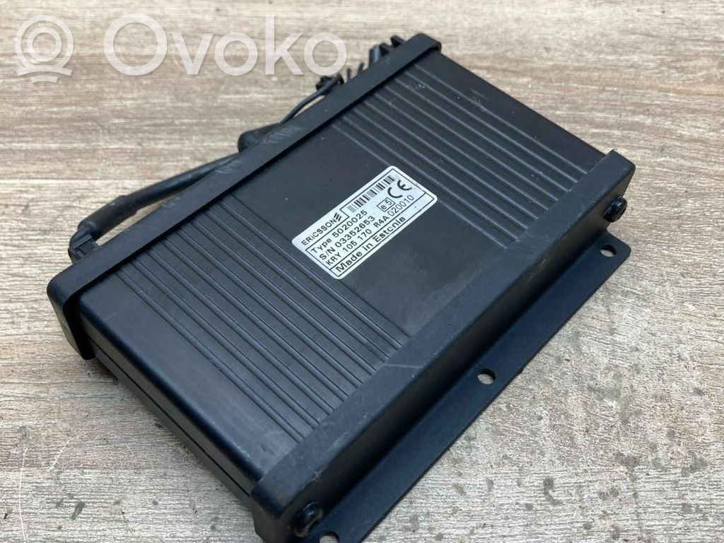 Ford Mondeo Mk III Other control units/modules 