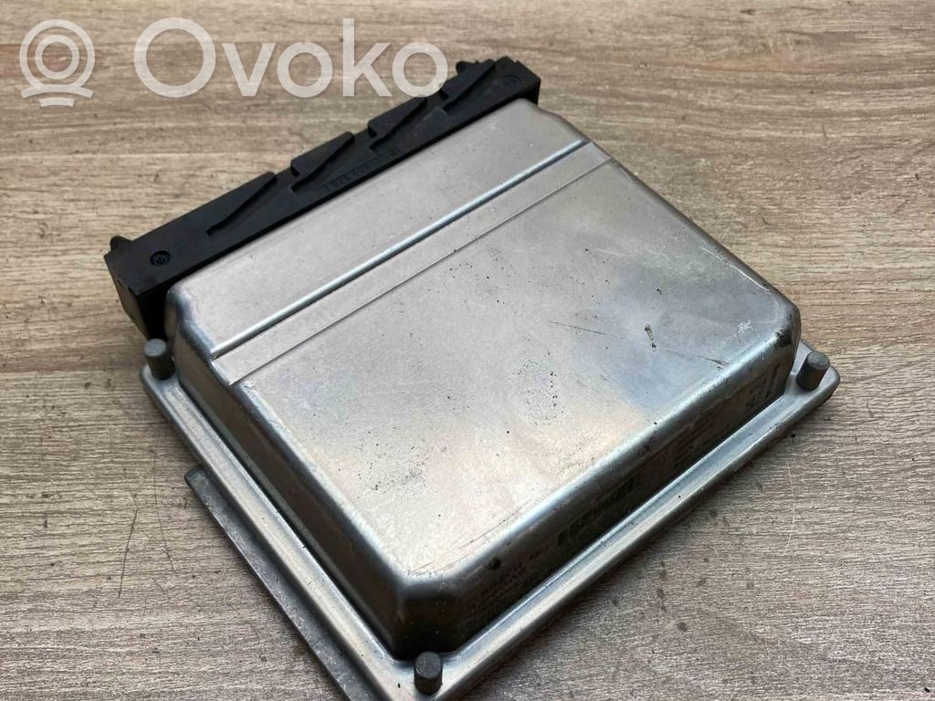 Engine control unit/module ECU   09496667A,0281001776