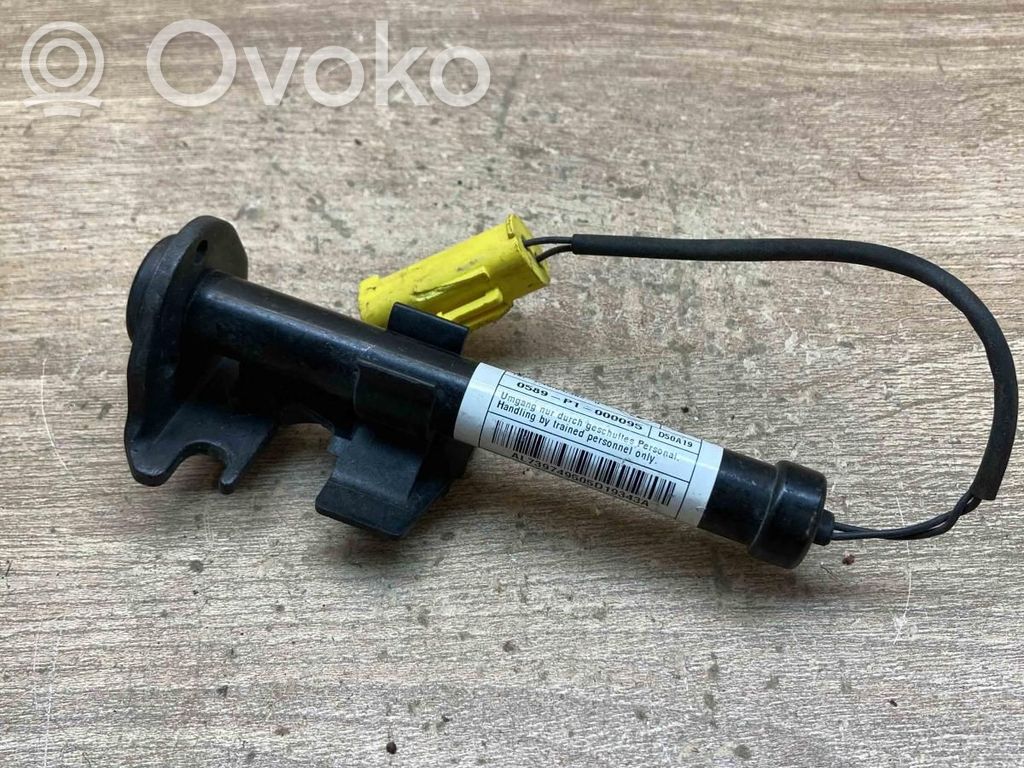 BMW X3 G01 Actuator airbag pietoni capotă 