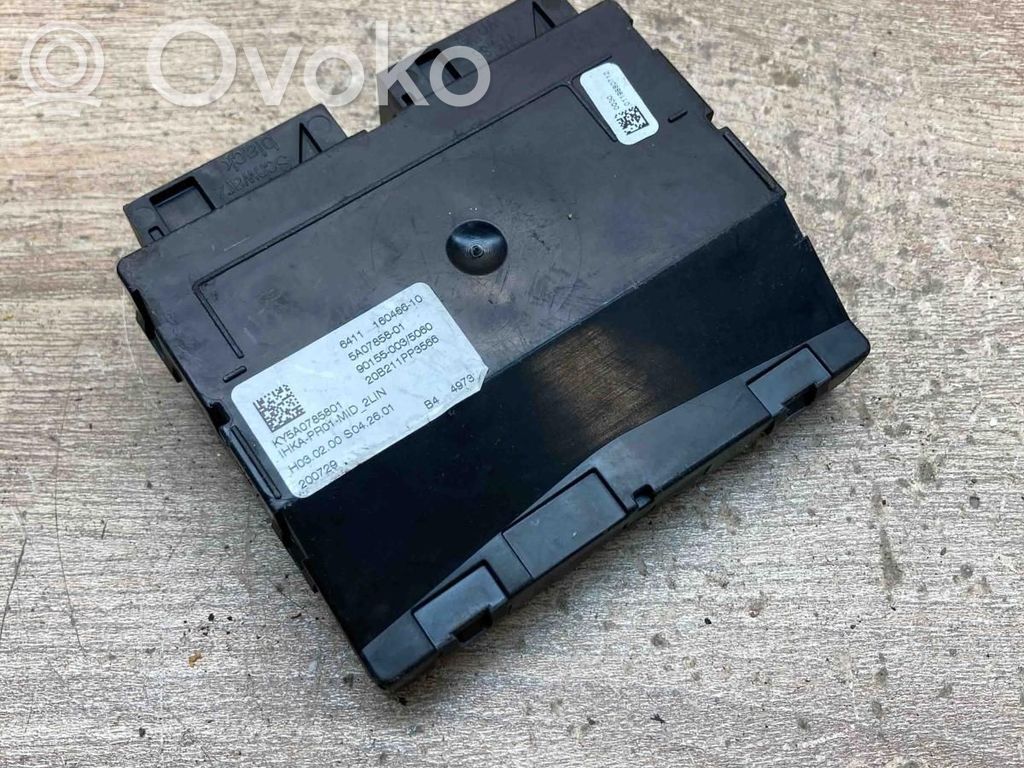 BMW X3 G01 Centralina aria condizionata/riscaldamento 
